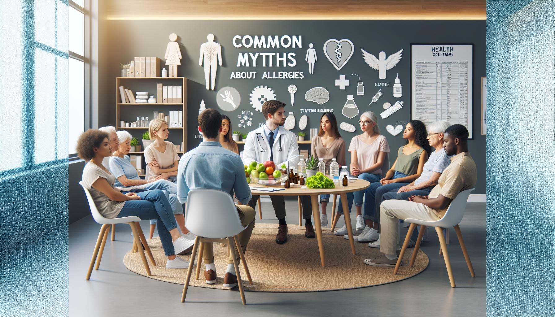 Common Myths About Allergies Debunked
