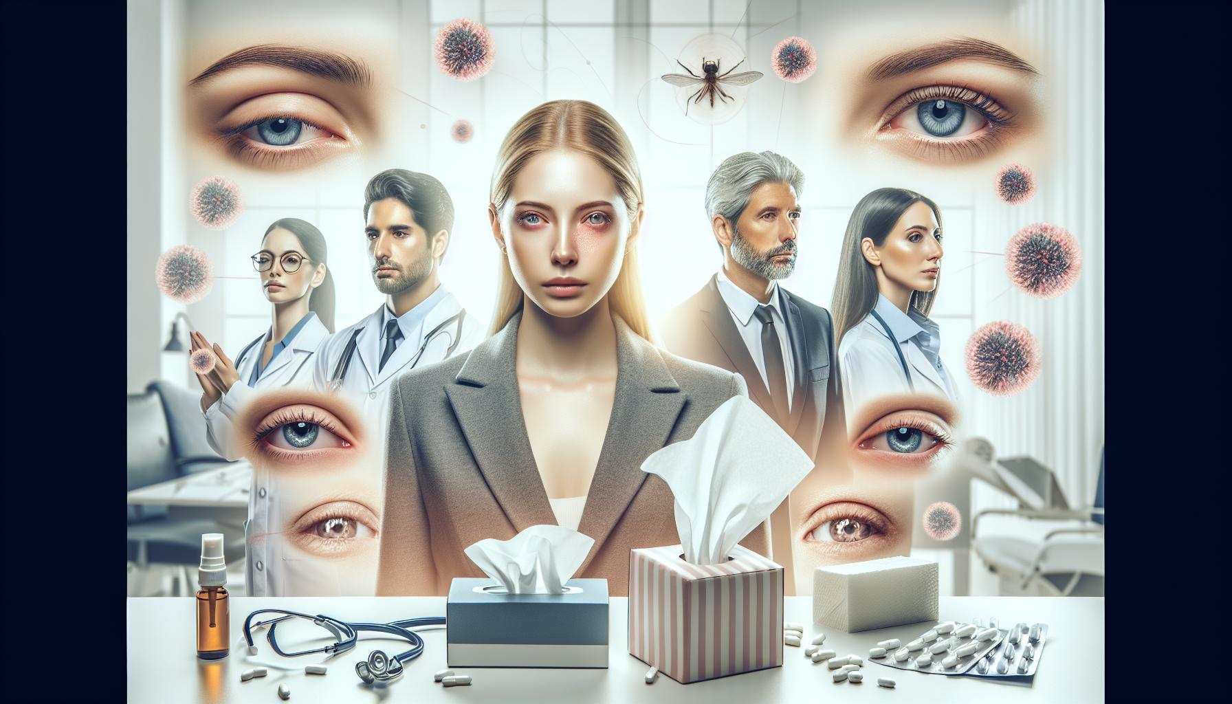Do Allergies Cause Styes? Eye Health and Allergic Reactions 4 Common Symptoms of Allergies That Affect Eyes