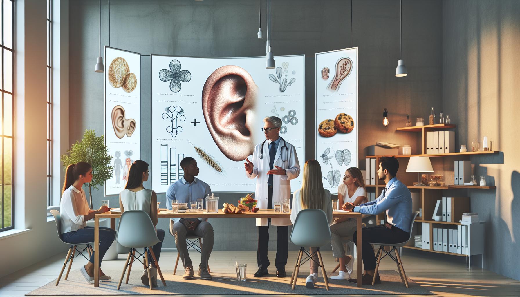 Can Allergies Affect Your Ears? Symptoms and Solutions Explained 4 Common Symptoms of Ear Issues Related to Allergies