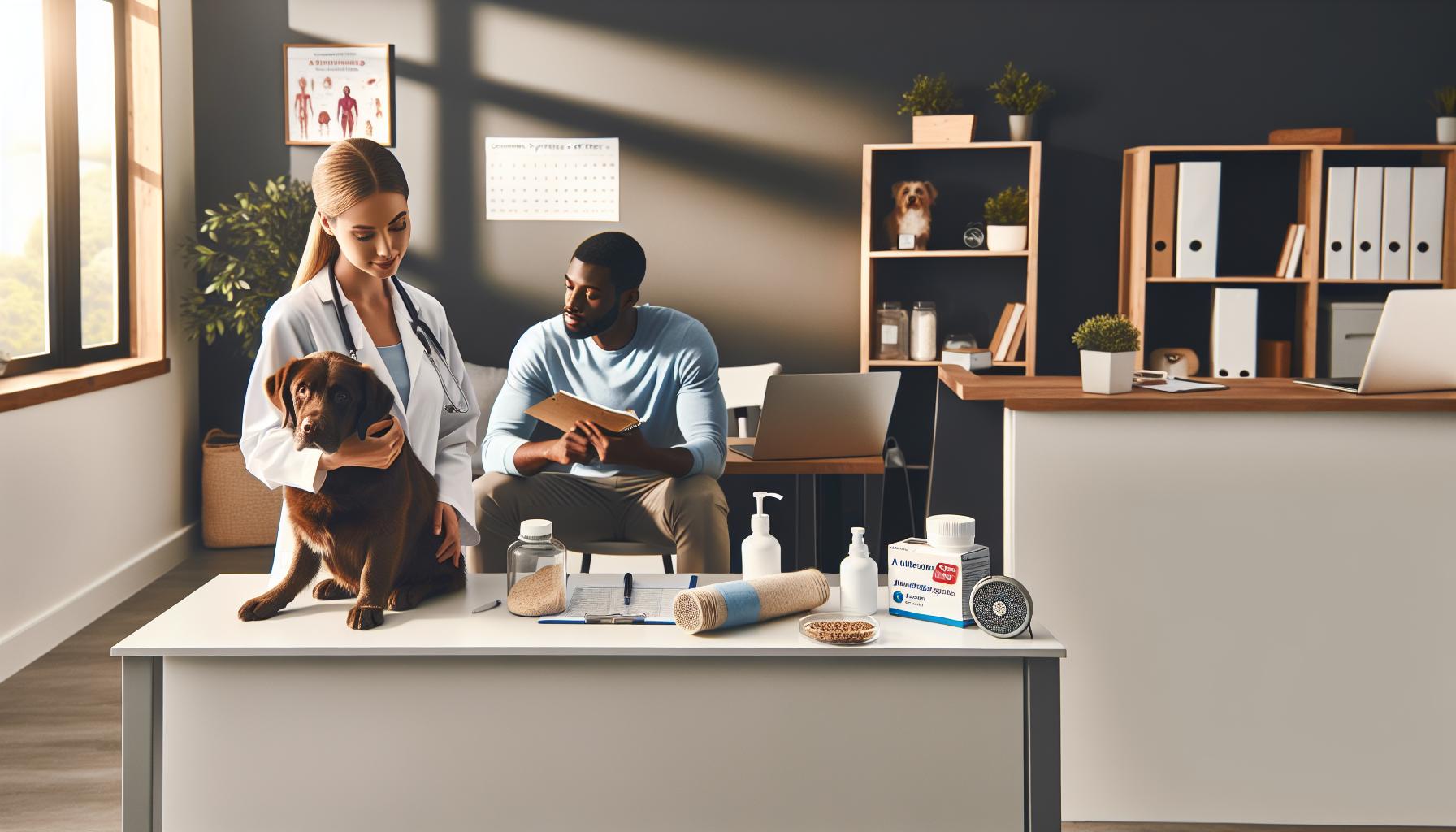 Common Symptoms of Pet Allergies: A Detailed Overview