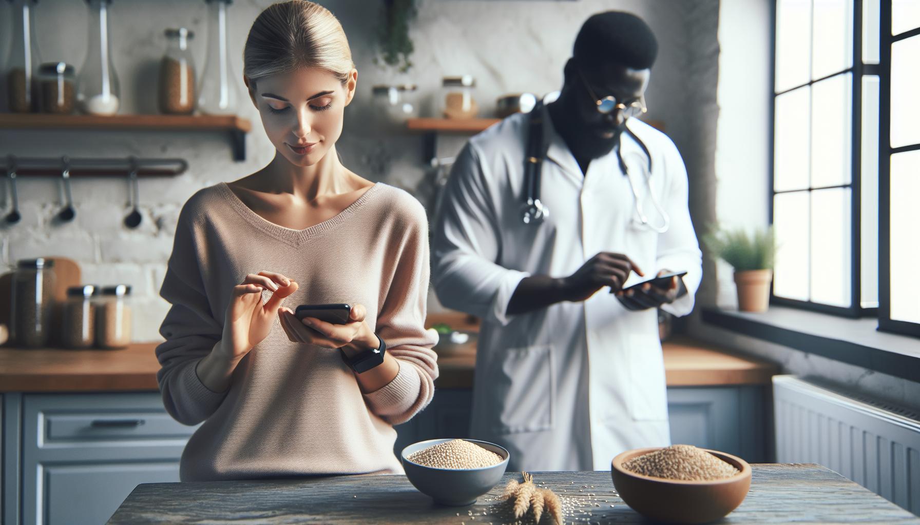 Common Symptoms of Sesame Seed Allergies