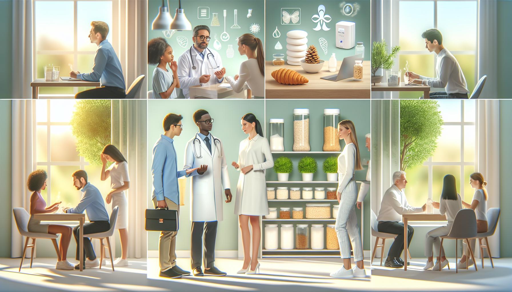 Can Glands Swell from Allergies? What to Look For 3 Common Symptoms of Swollen Glands from Allergies