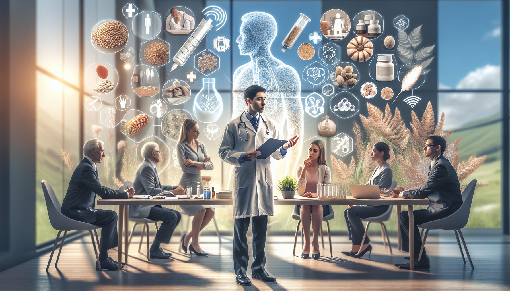Are Allergies and Autoimmune Disease Linked? Understanding the Difference 5 Connecting the Dots: Allergies vs. Autoimmune Disease