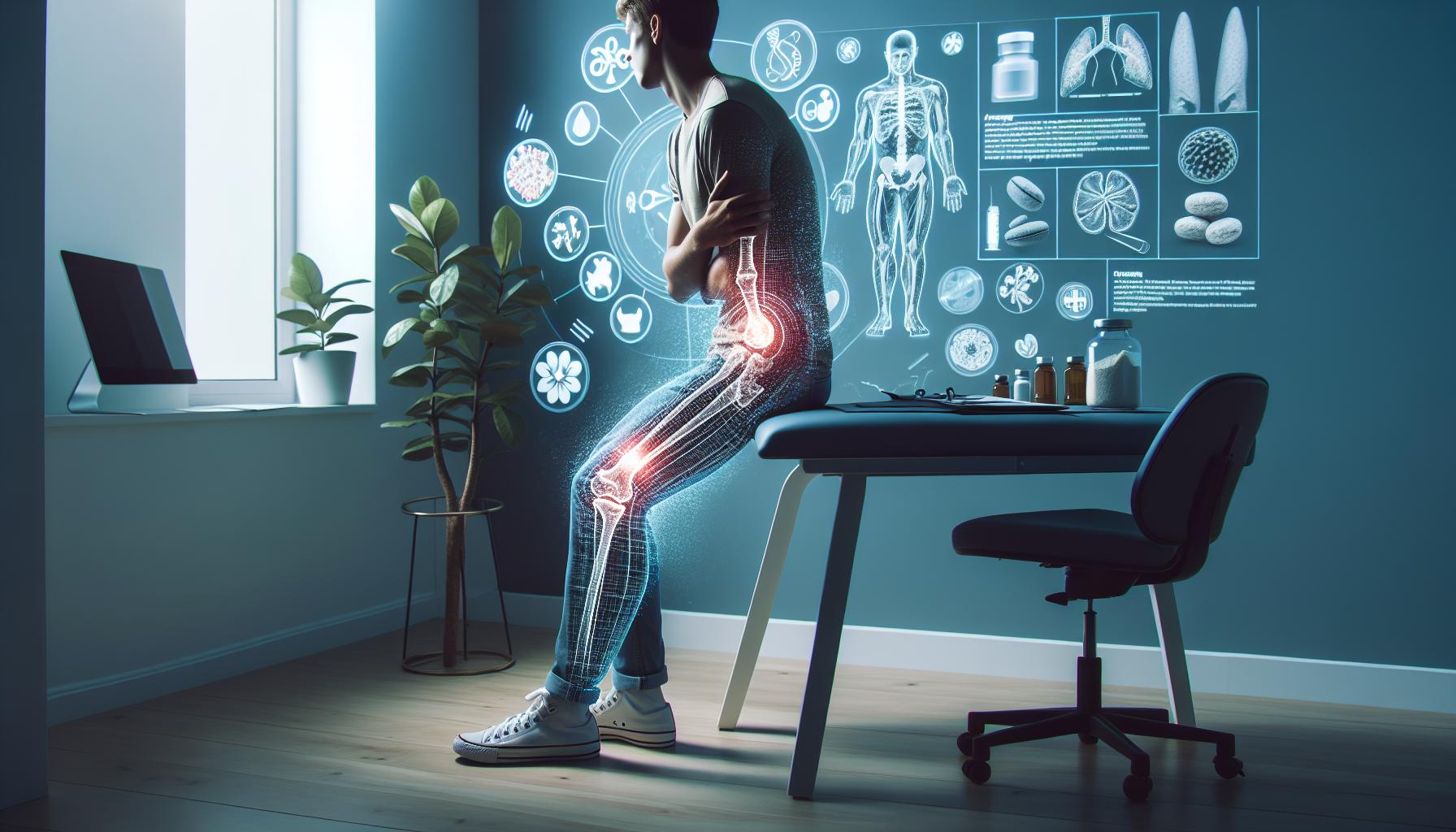 The Connection Between Allergies and Musculoskeletal Pain