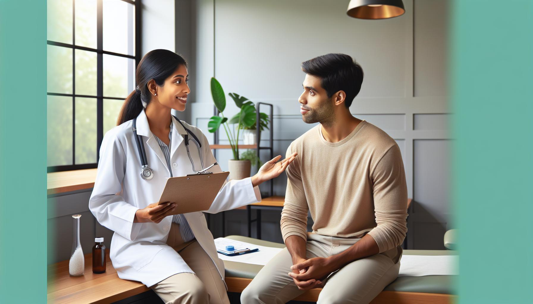 Consulting Your Healthcare Provider: Importance and Tips