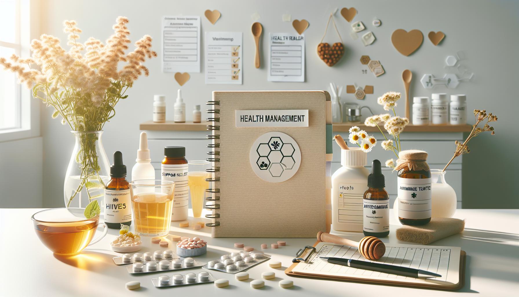 Coping with Hives: Home Remedies and Treatments