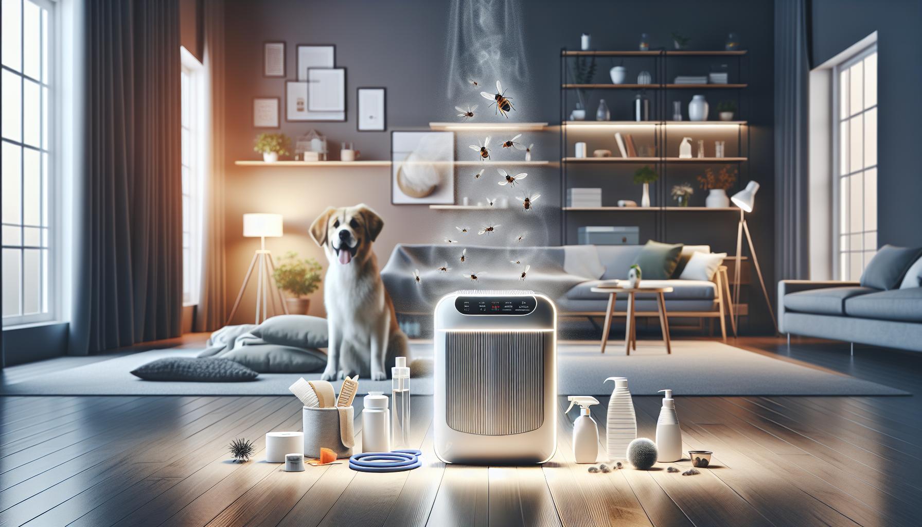 Creating a Flea-Free Home Environment