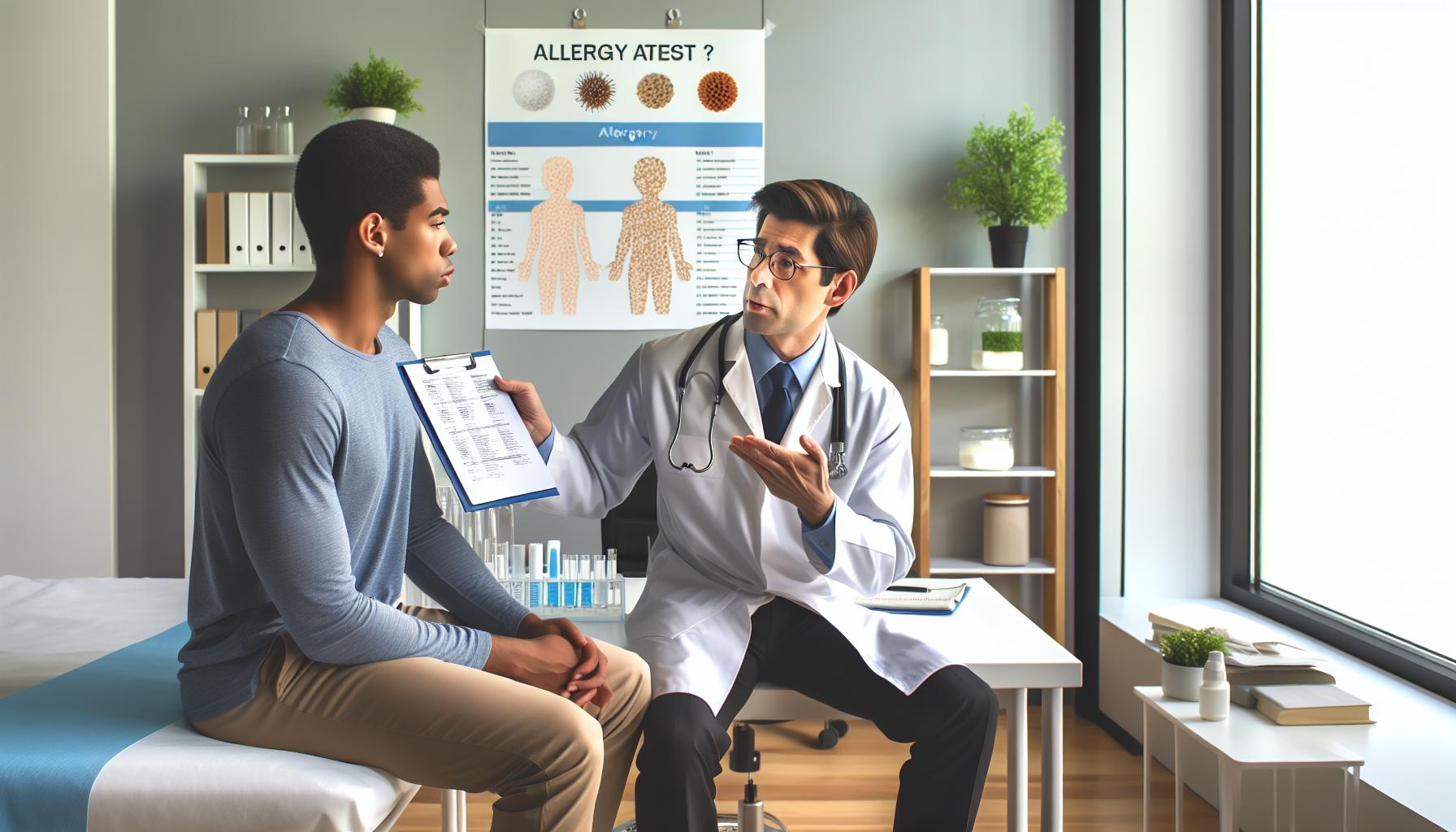 Can Allergies Cause Vertigo? Find Relief From Spinning Sensations 6 Diagnosing Allergies as the Cause of Vertigo