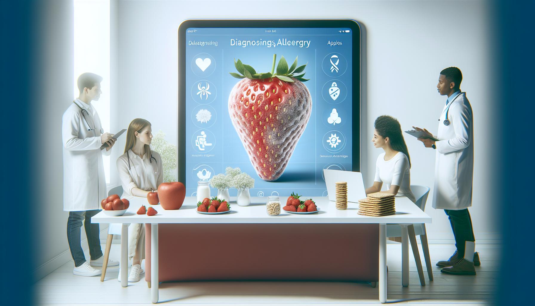 Diagnosing Strawberry Allergies: What You Need to Know