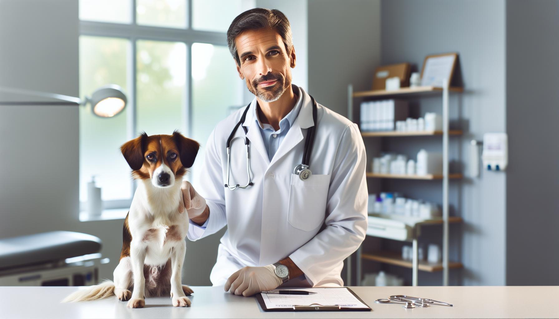 Diagnosis: How Vets Confirm Flea Allergies