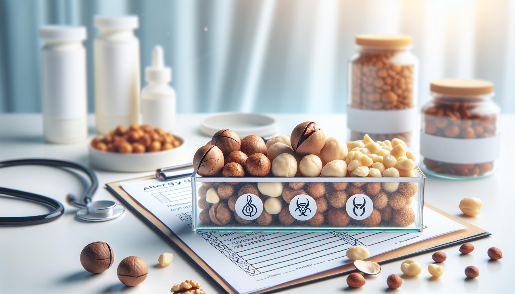 Differences Between Macadamia and Other Tree Nuts
