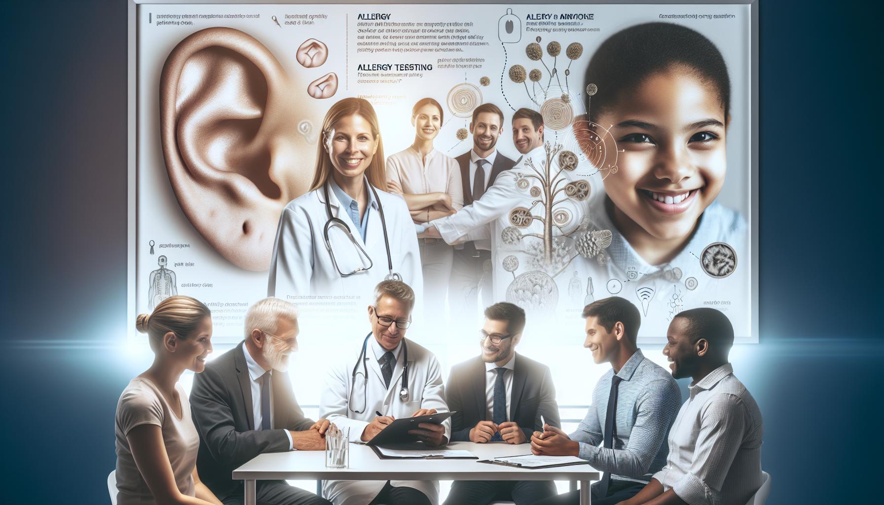 Effective Allergy Management to Prevent Ear Infections