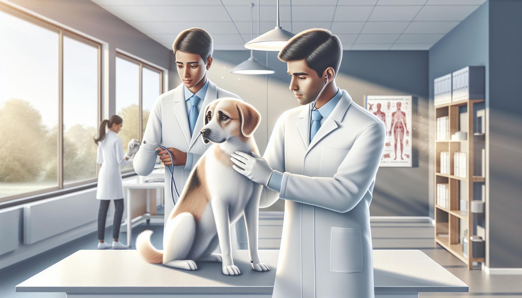 Effective Diagnosis: How Vets Detect Flea Allergies