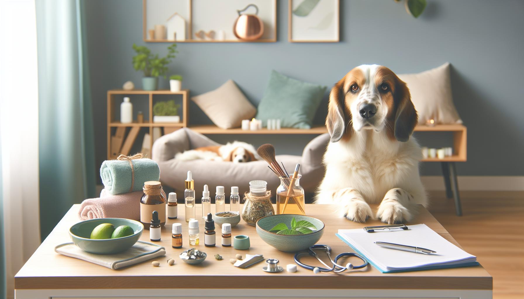 Effective Home Remedies for Flea Allergy Relief