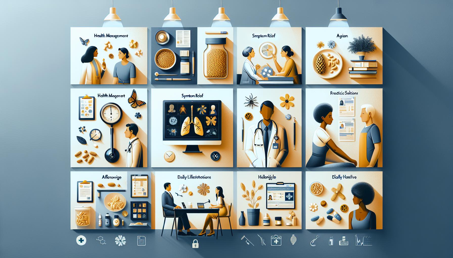 Are Allergies and Autoimmune Disease Linked? Understanding the Difference 4 Exploring Autoimmune Diseases: What You Need to Know