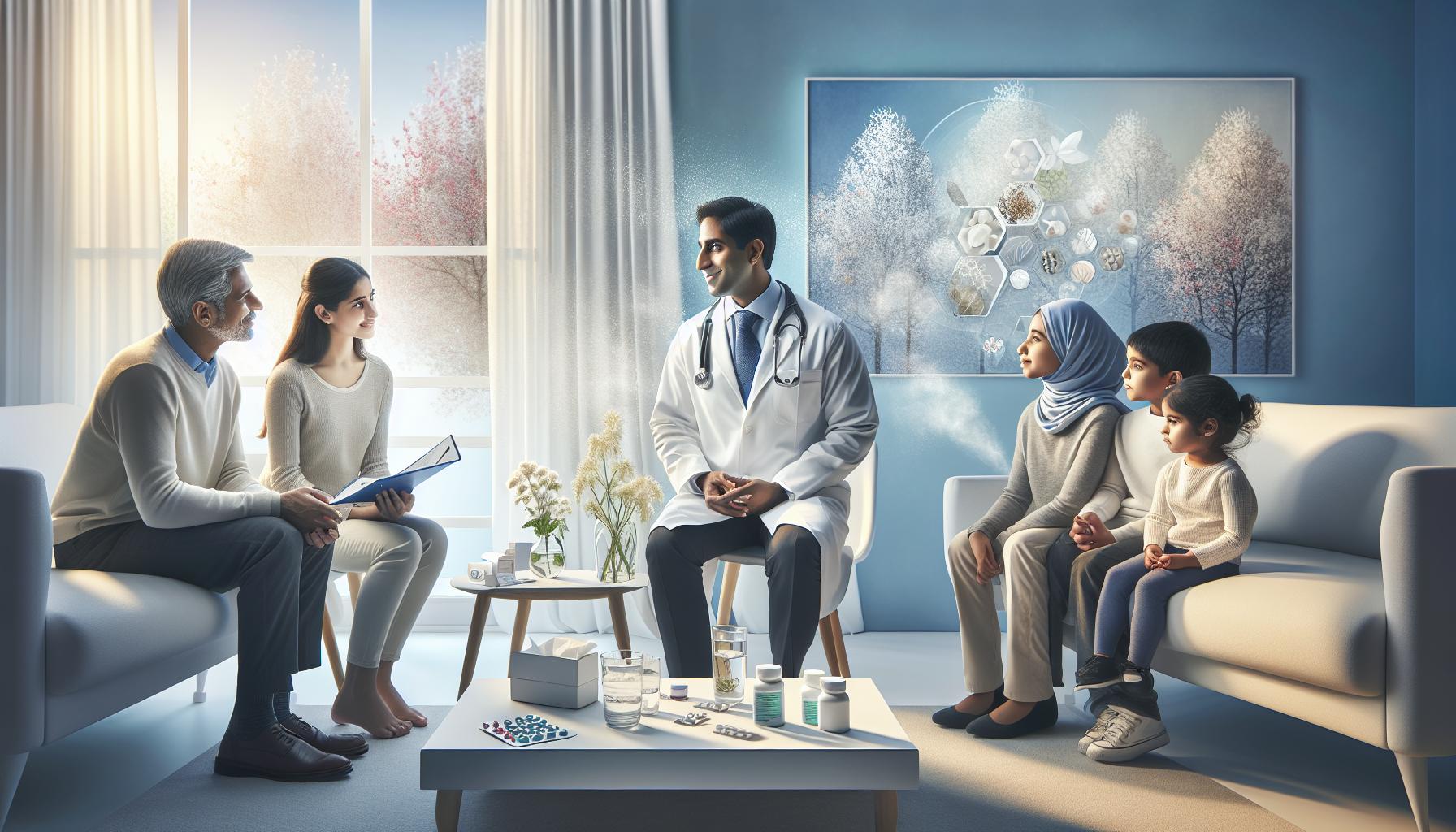 Factors Influencing Allergy Duration
