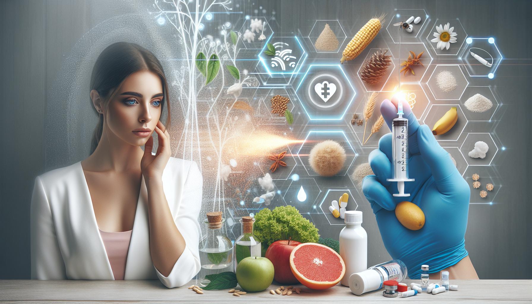 The Fascinating Science Behind Unusual Allergic Reactions