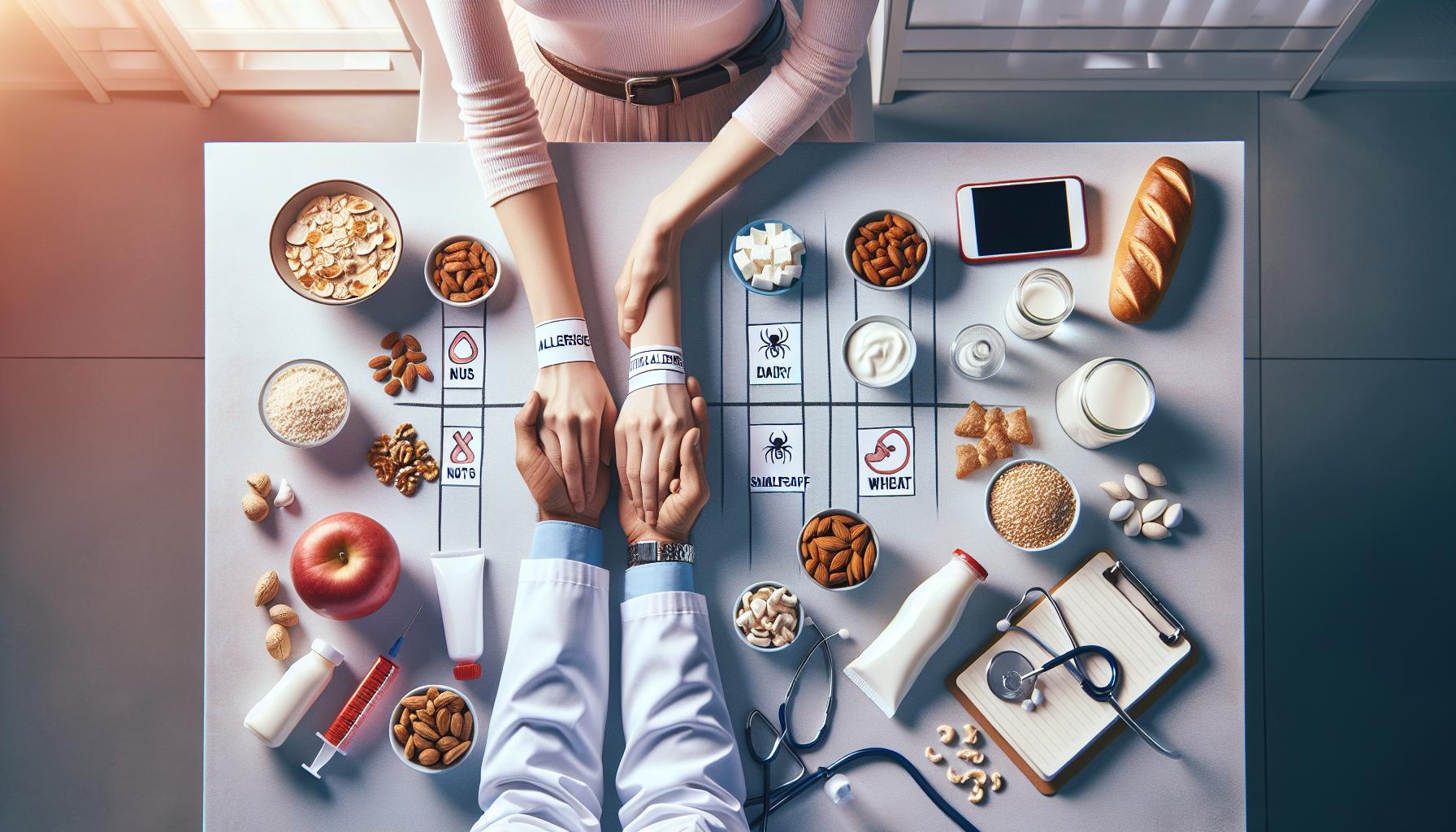 Can Food Allergies Cause Weight Gain? The Unexpected Link 6 Food Allergies vs. Food Intolerances: What's the Difference?