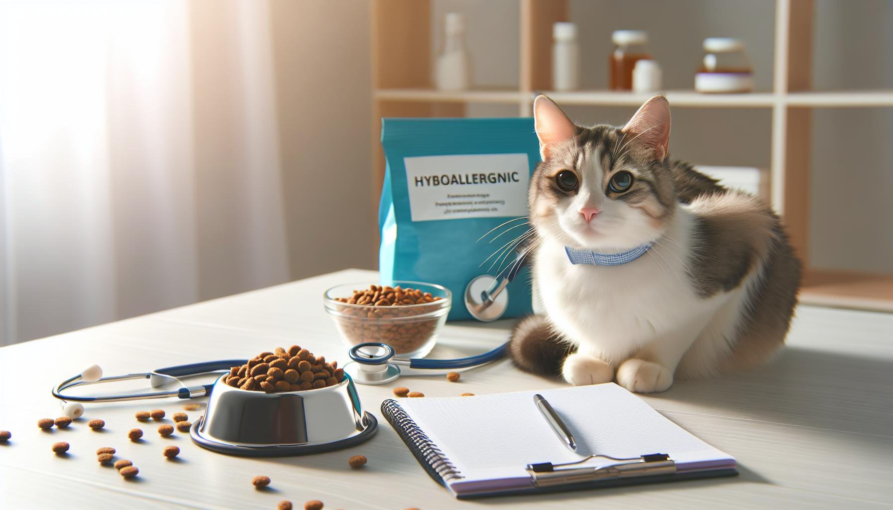 How to Tell If My Cat Has Allergies: Signs Every Owner Should Know 4 Food Allergies: Signs Your Cat May Be Suffering