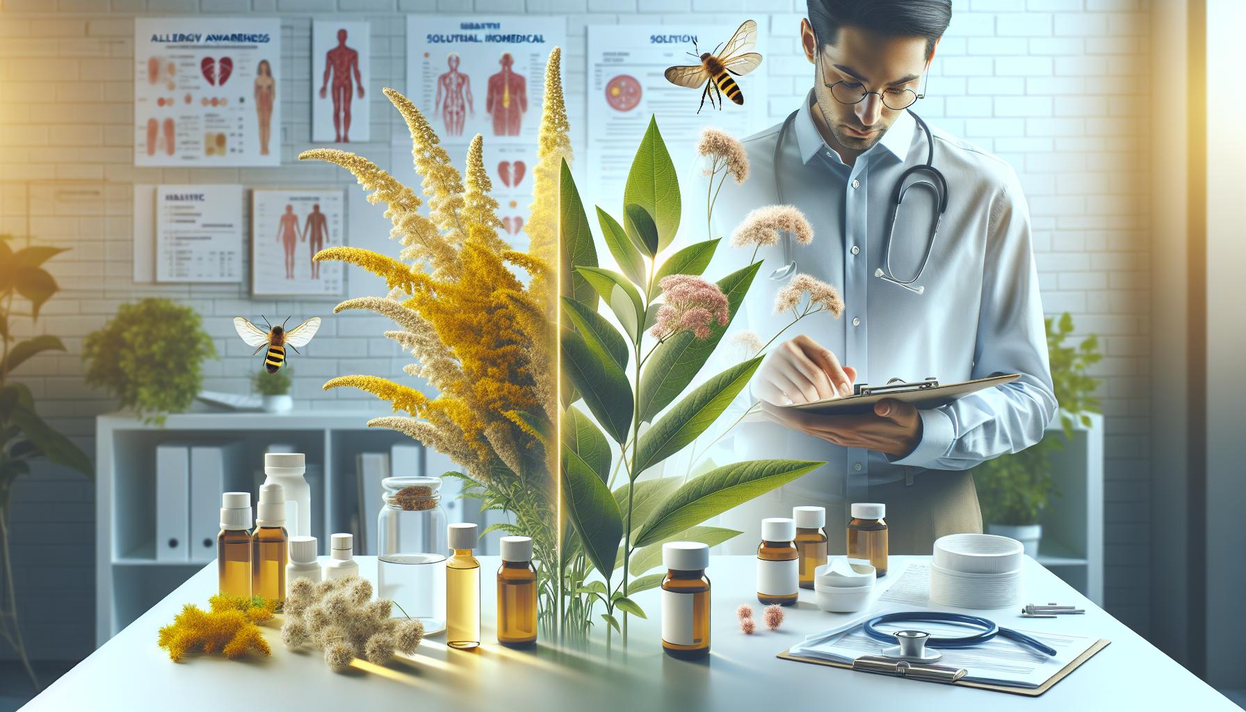 Goldenrod vs. Ragweed: Debunking the Myths
