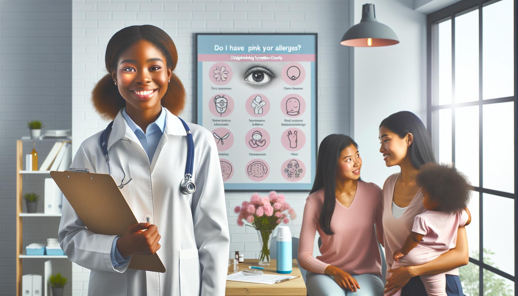 Do I Have Pink Eye or Allergies? Distinguishing Symptoms Clearly