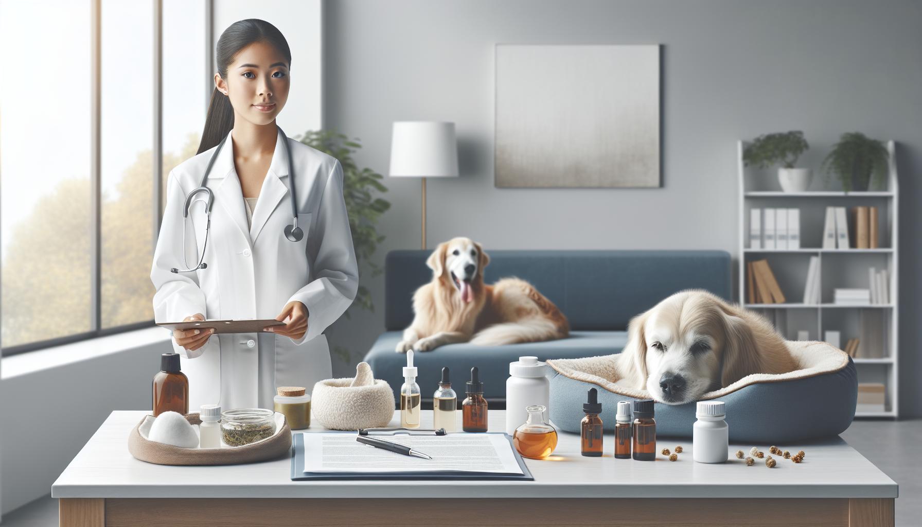 Home Remedies to Alleviate Flea Allergy Symptoms