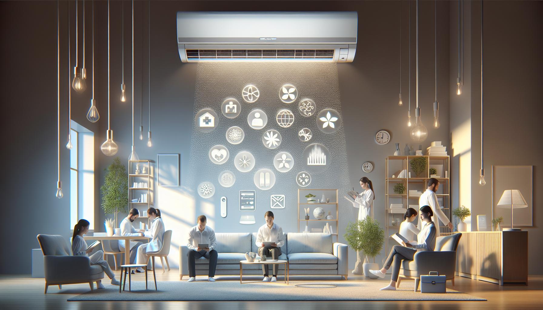 How Air Conditioning Affects Indoor Air Quality