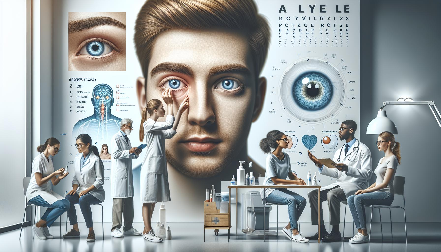 Do Allergies Cause Styes? Eye Health and Allergic Reactions 3 How Allergic Reactions Impact Eye Health