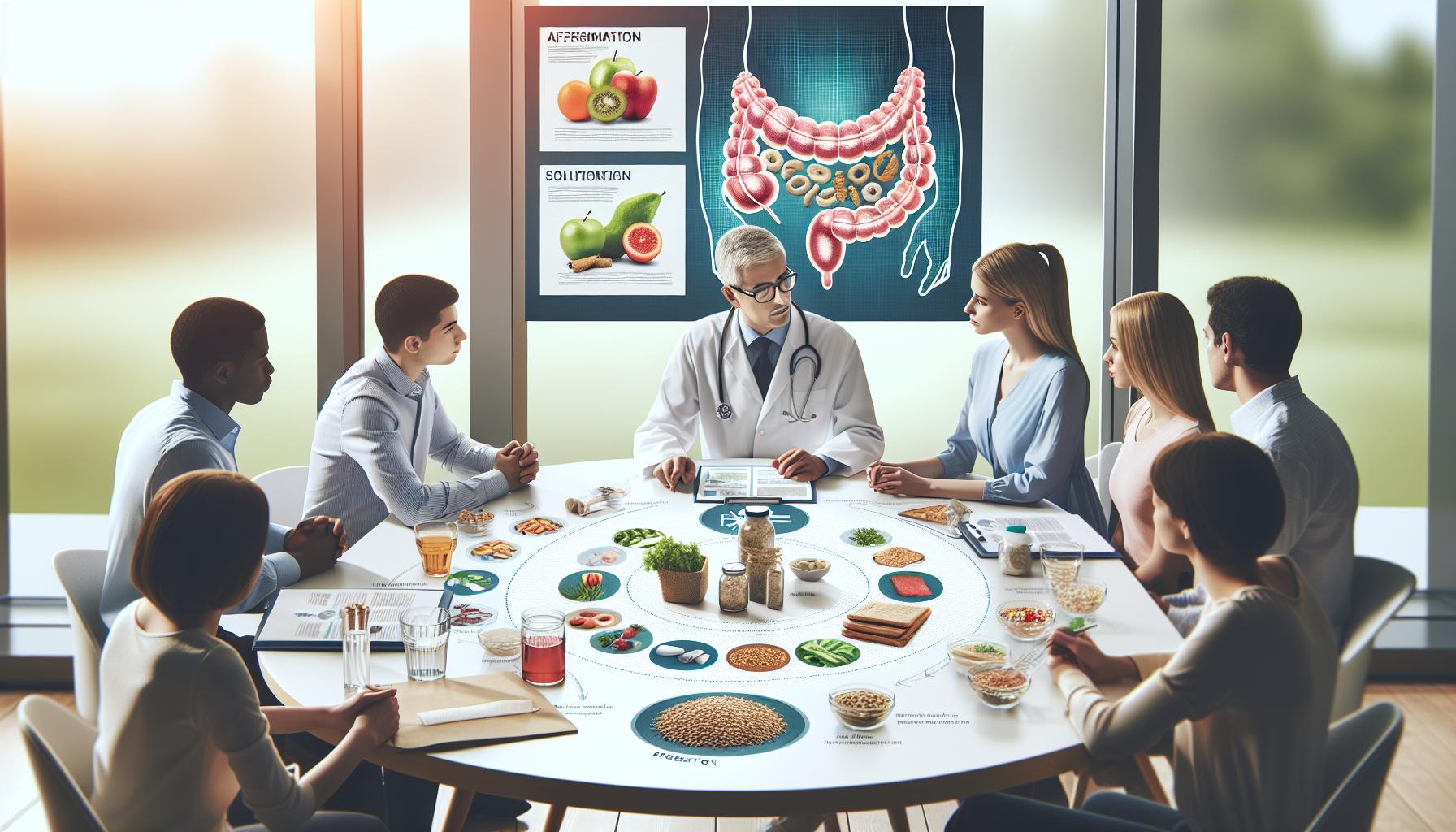 How Allergic Responses Can Affect Your Digestive System