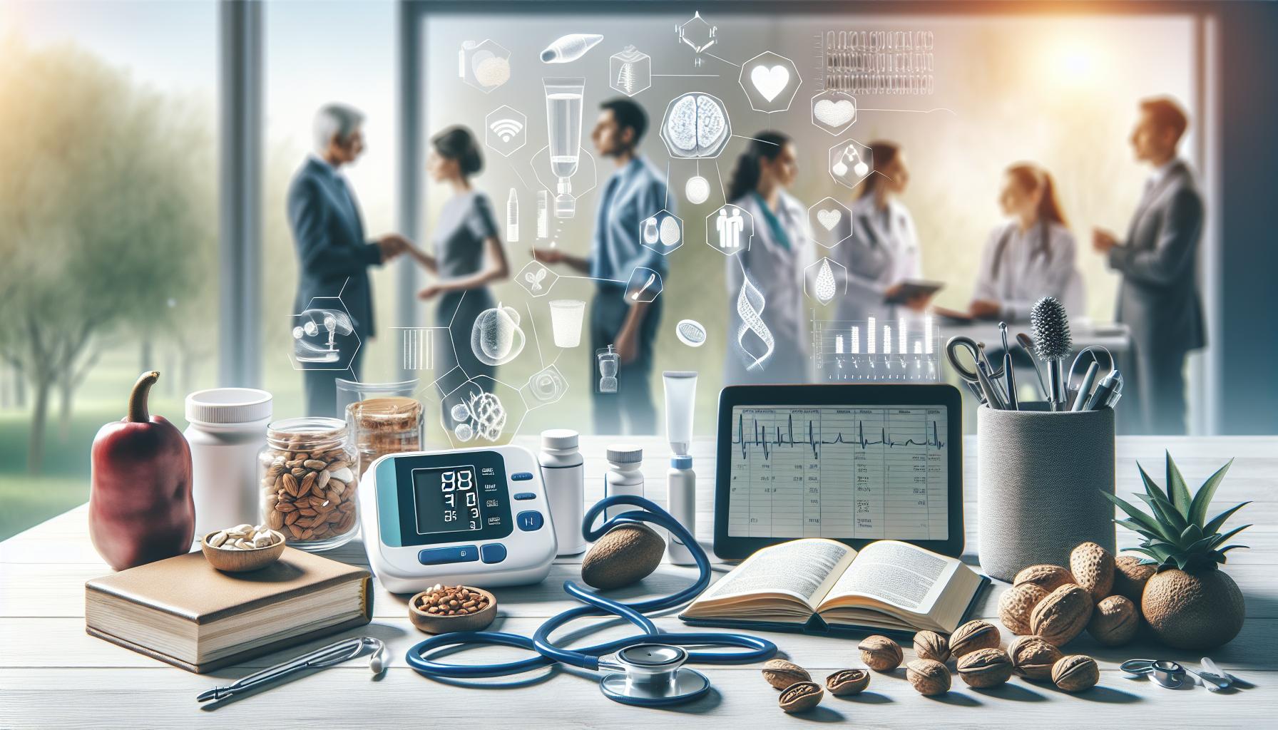 How Allergies Affect Blood Pressure Regulation