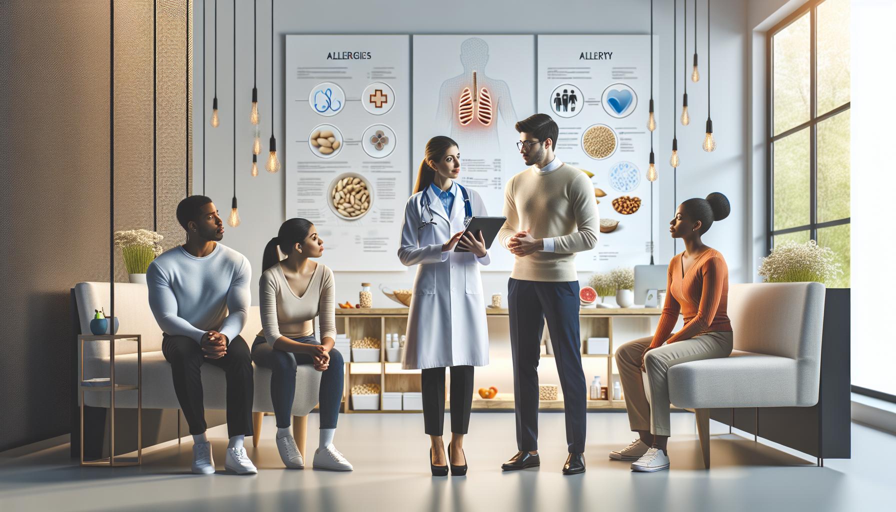 How Allergies Can Influence Joint Pain