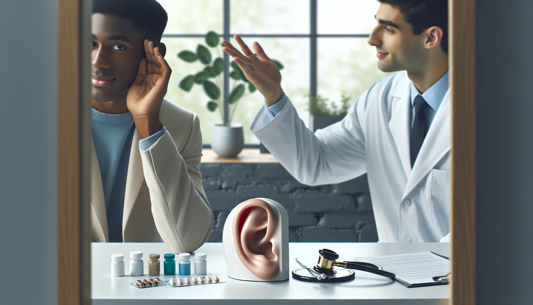 How Allergies Cause Ear Pressure and Discomfort
