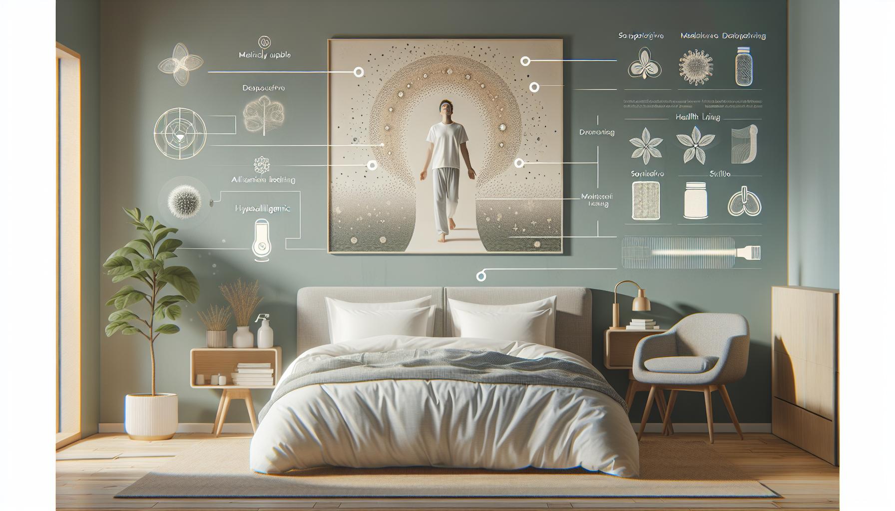 How Allergies Disrupt Sleep Quality