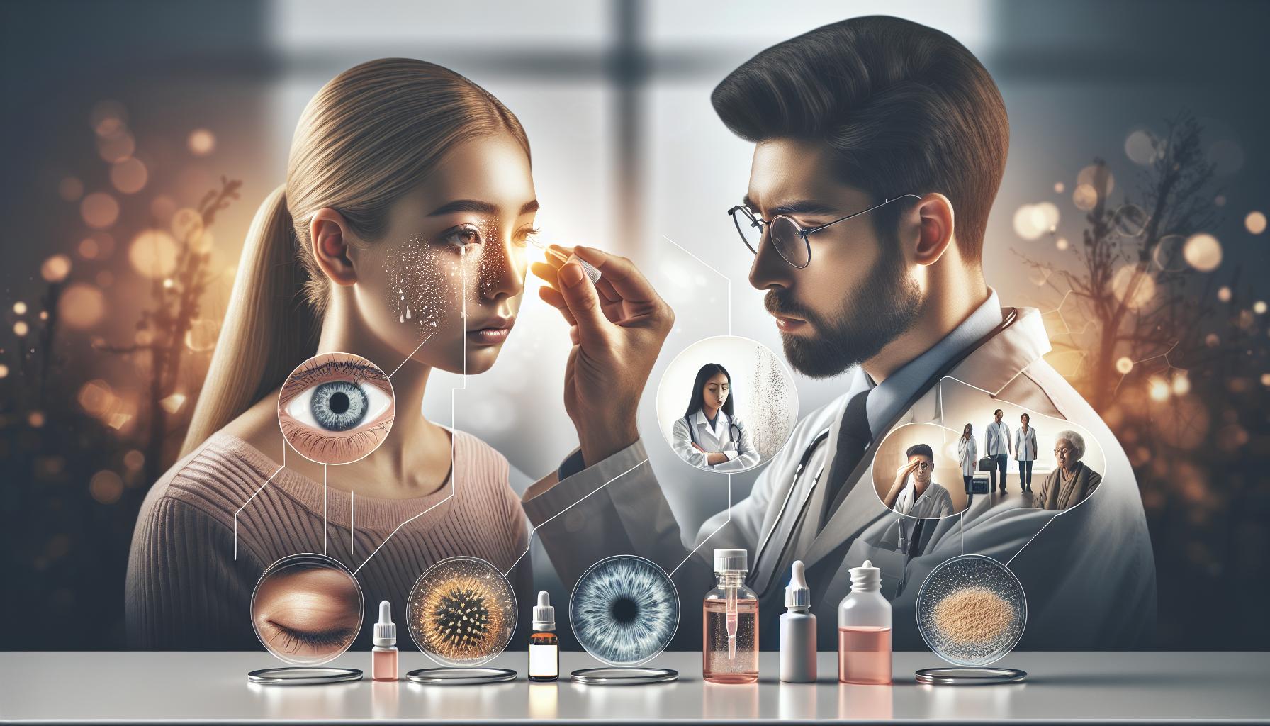 How Allergies Impact Eye Health: The Science Explained