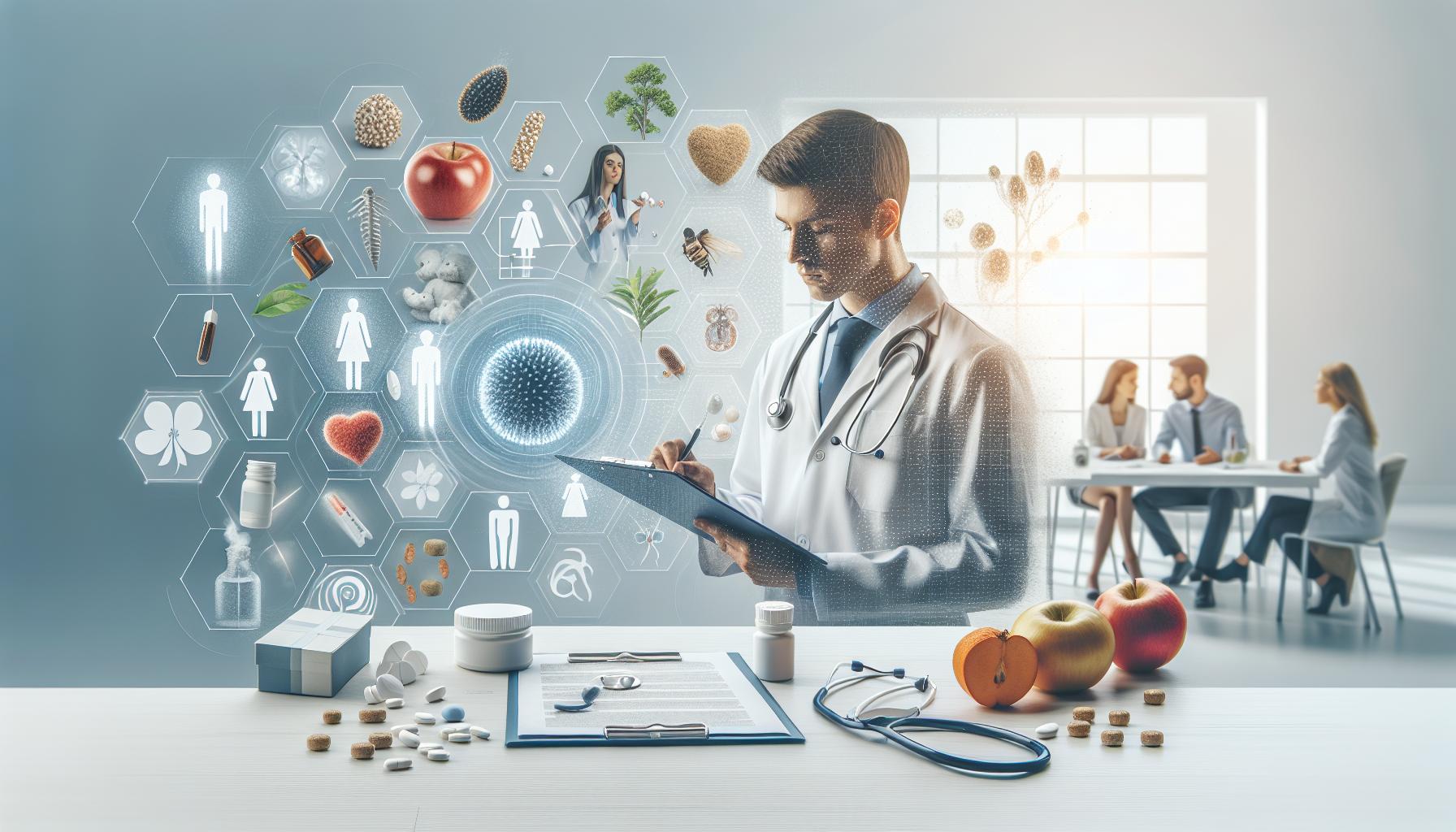 How Allergies Trigger Inflammatory Responses