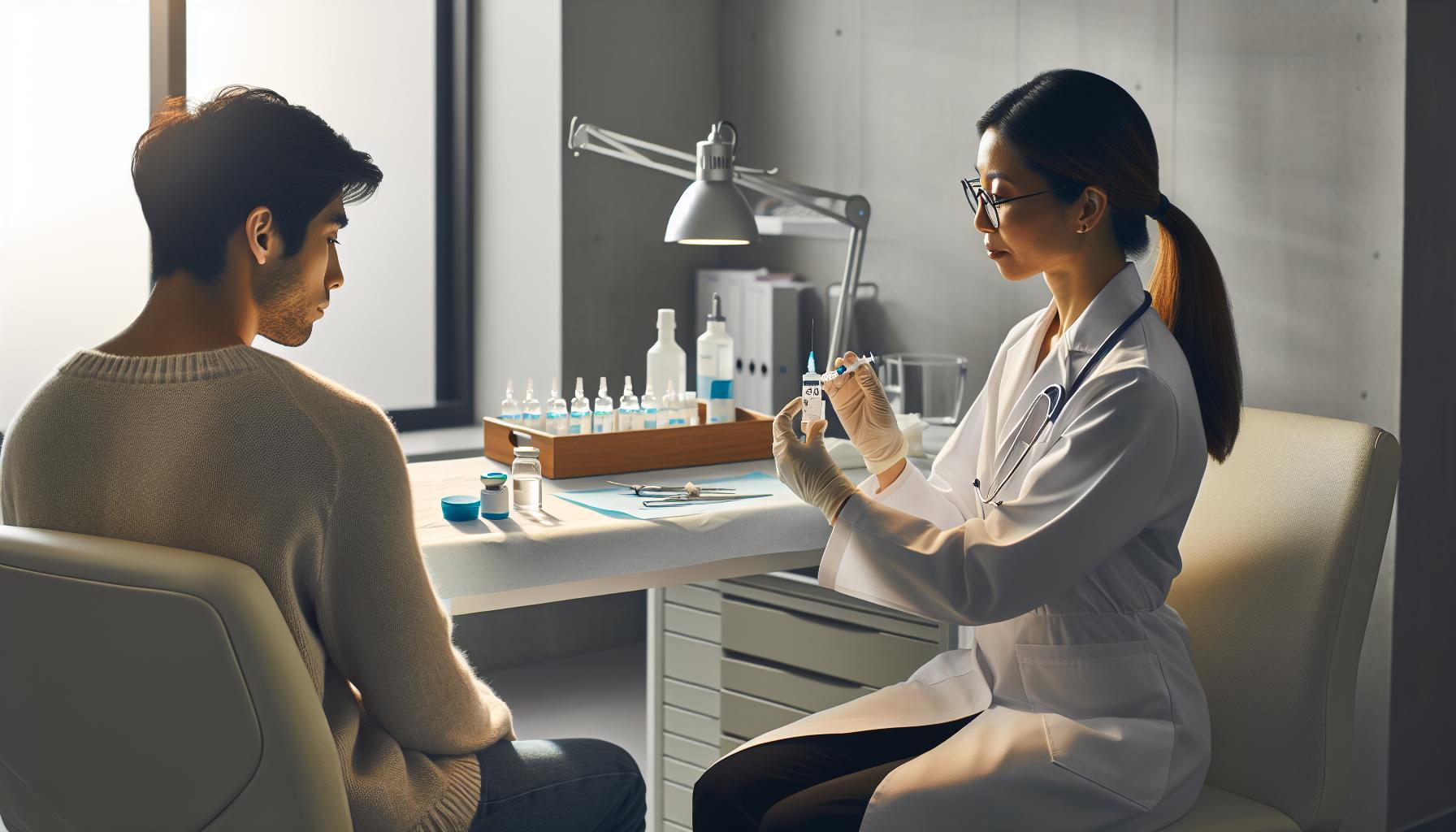 How Allergy Shots Work: A Brief Overview