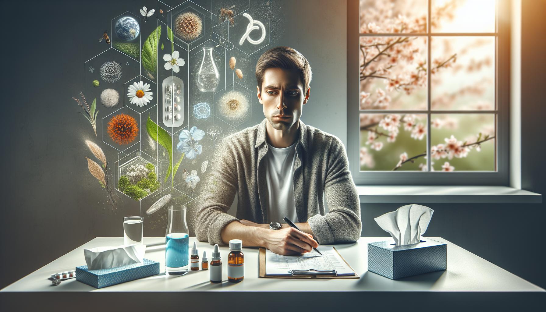 How to Differentiate Between Cold and Allergies