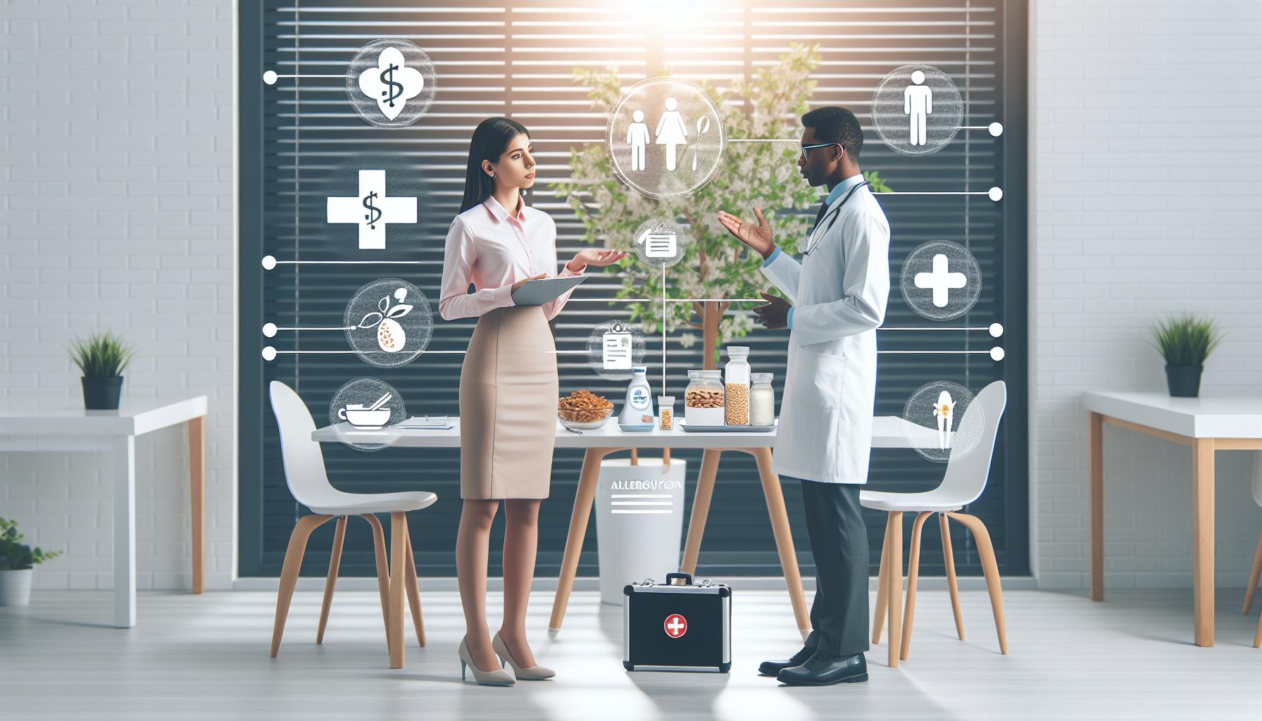 How to Effectively Communicate Your Allergies to Staff