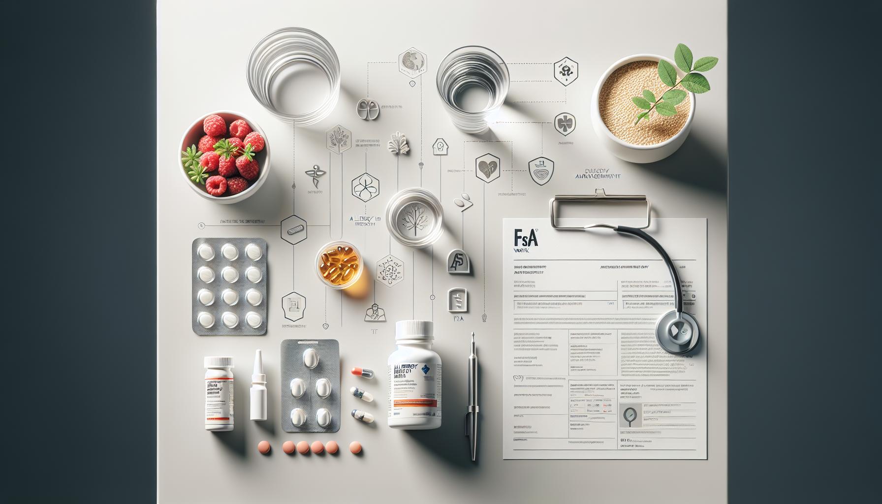 How FSA Works for Allergy Medications