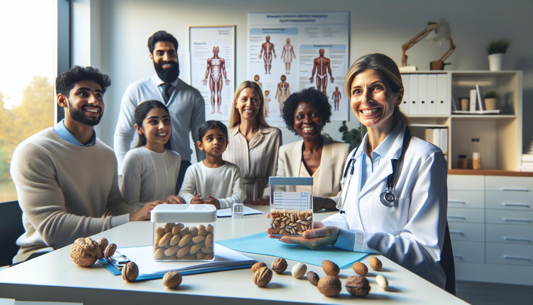 How to Get Tested for Nut Allergies