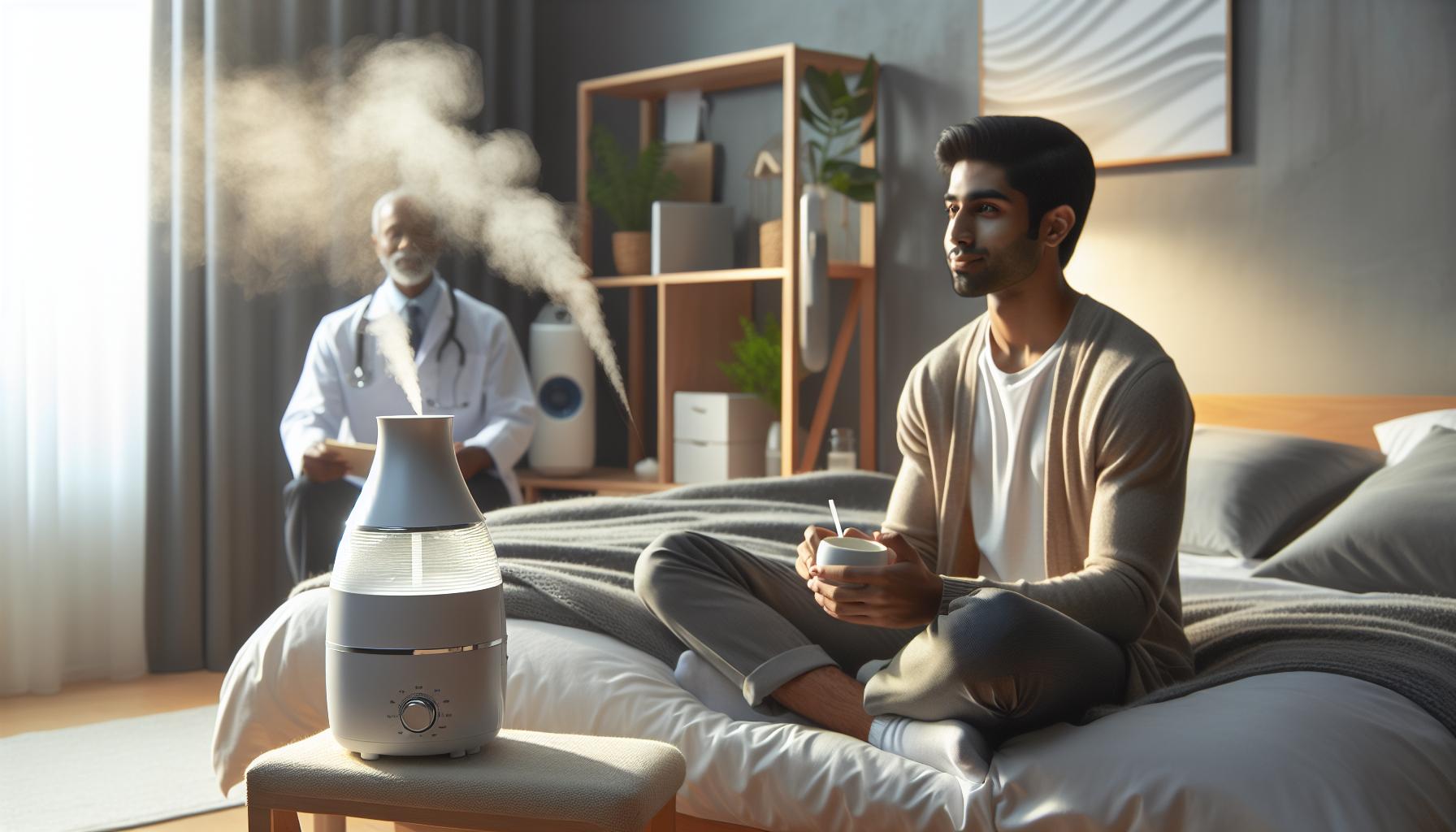 How Humidity Affects Allergies and Breathing