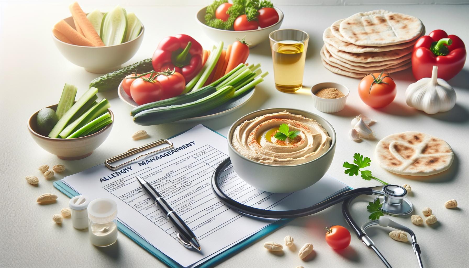 How to Identify Safe Hummus Brands