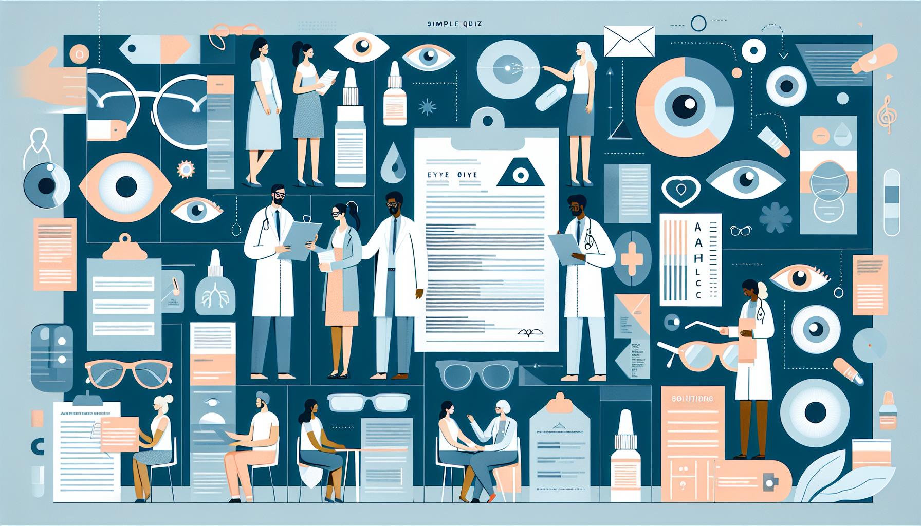 How to Identify Your Eye Issues: A Simple Quiz
