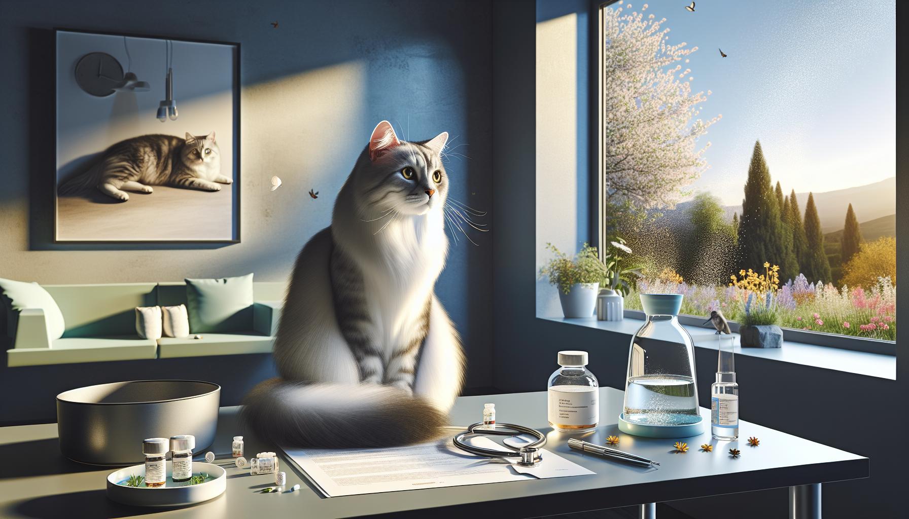 Do Cats Get Seasonal Allergies? Signs and Solutions for Feline Friends 4 How Seasonal Allergies Affect Your Cat's Health