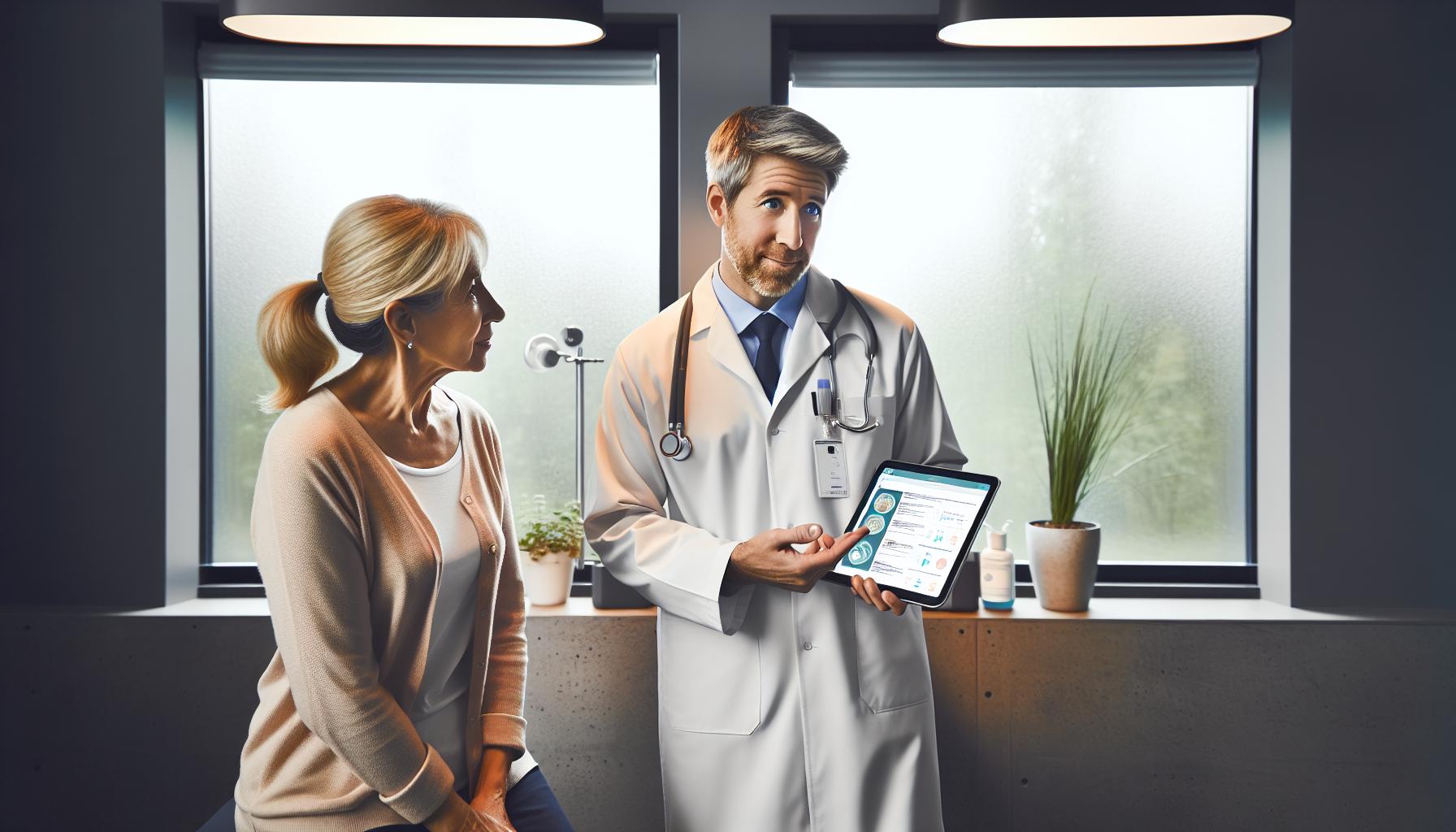 How Sinus Pressure Impacts Vision Clarity