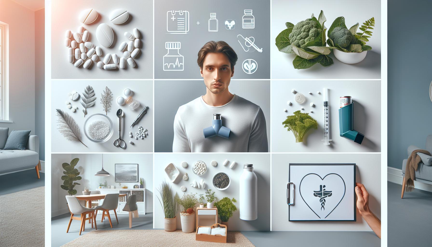 How to Talk About Allergy Symptoms