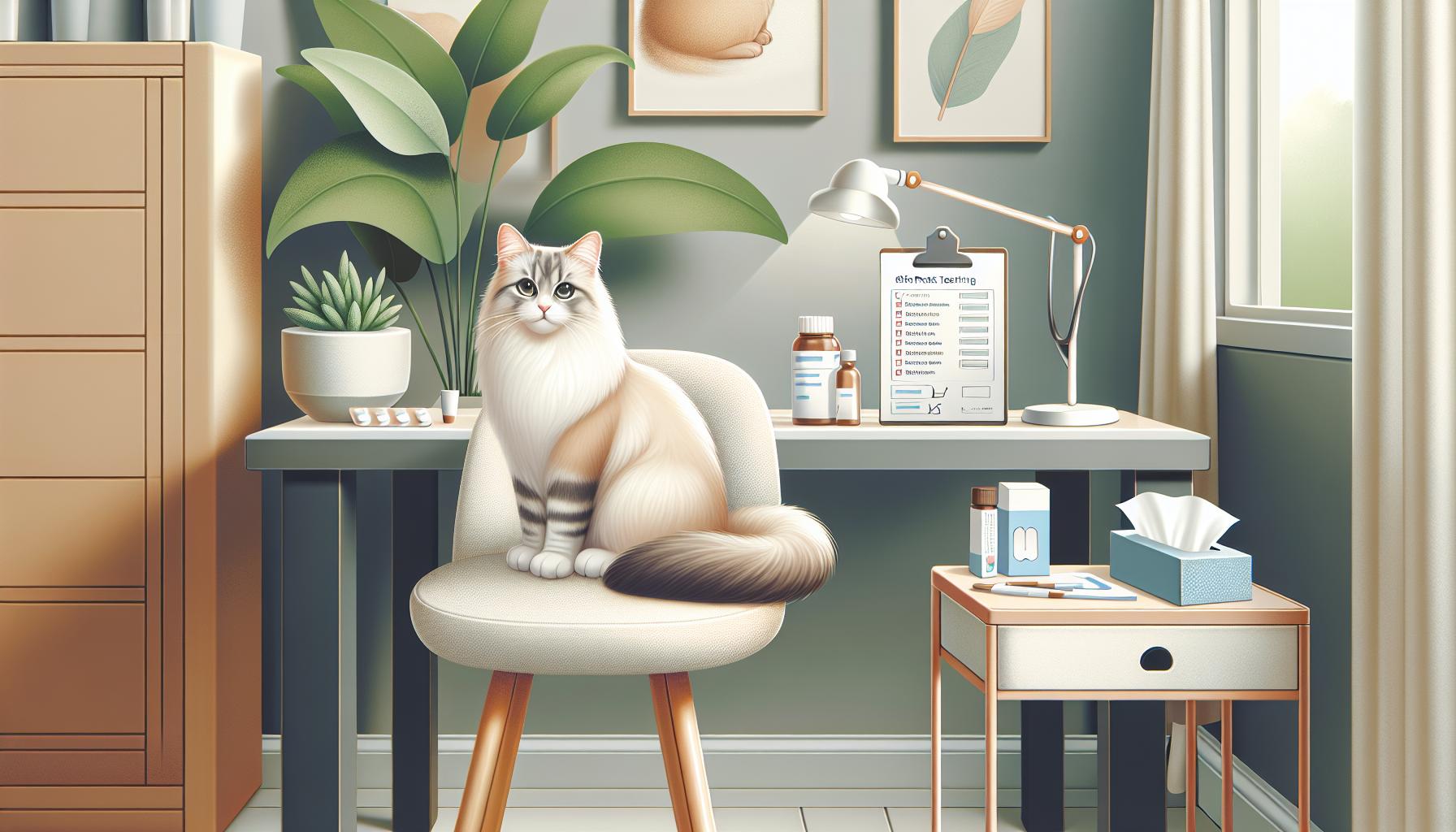 How to Test for Cat Allergy at Home: Simple Steps