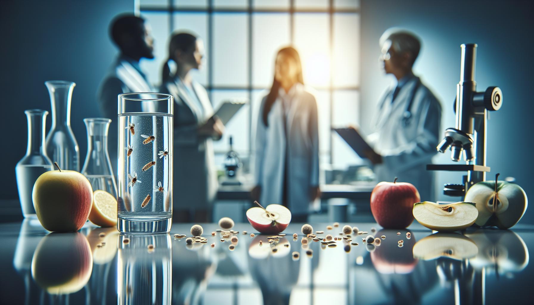 Identifying Allergens: The Importance of Water