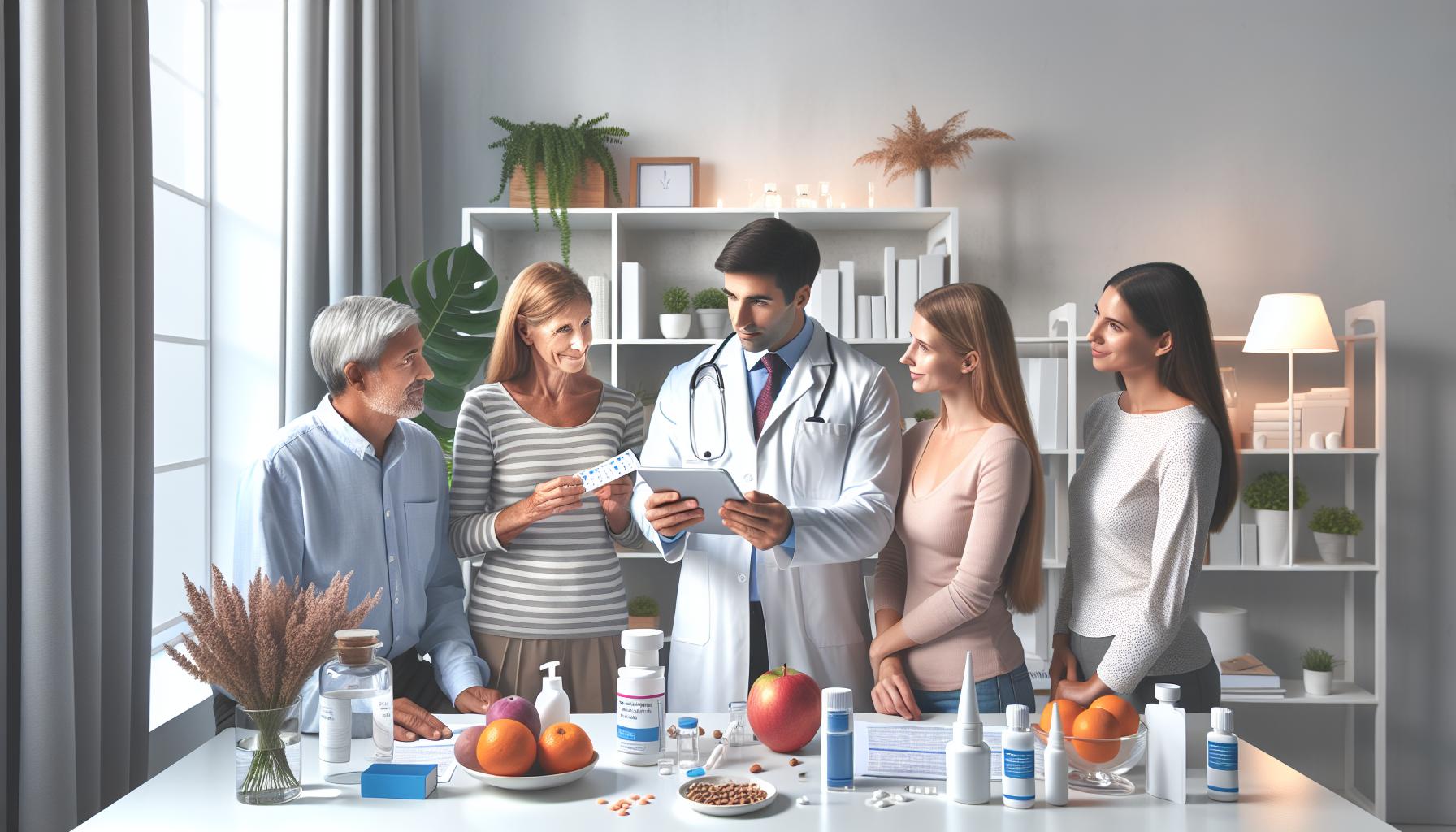 Can Allergies Cause Pimples? Skin Reactions Demystified 4 Identifying Allergens That Cause Skin Issues