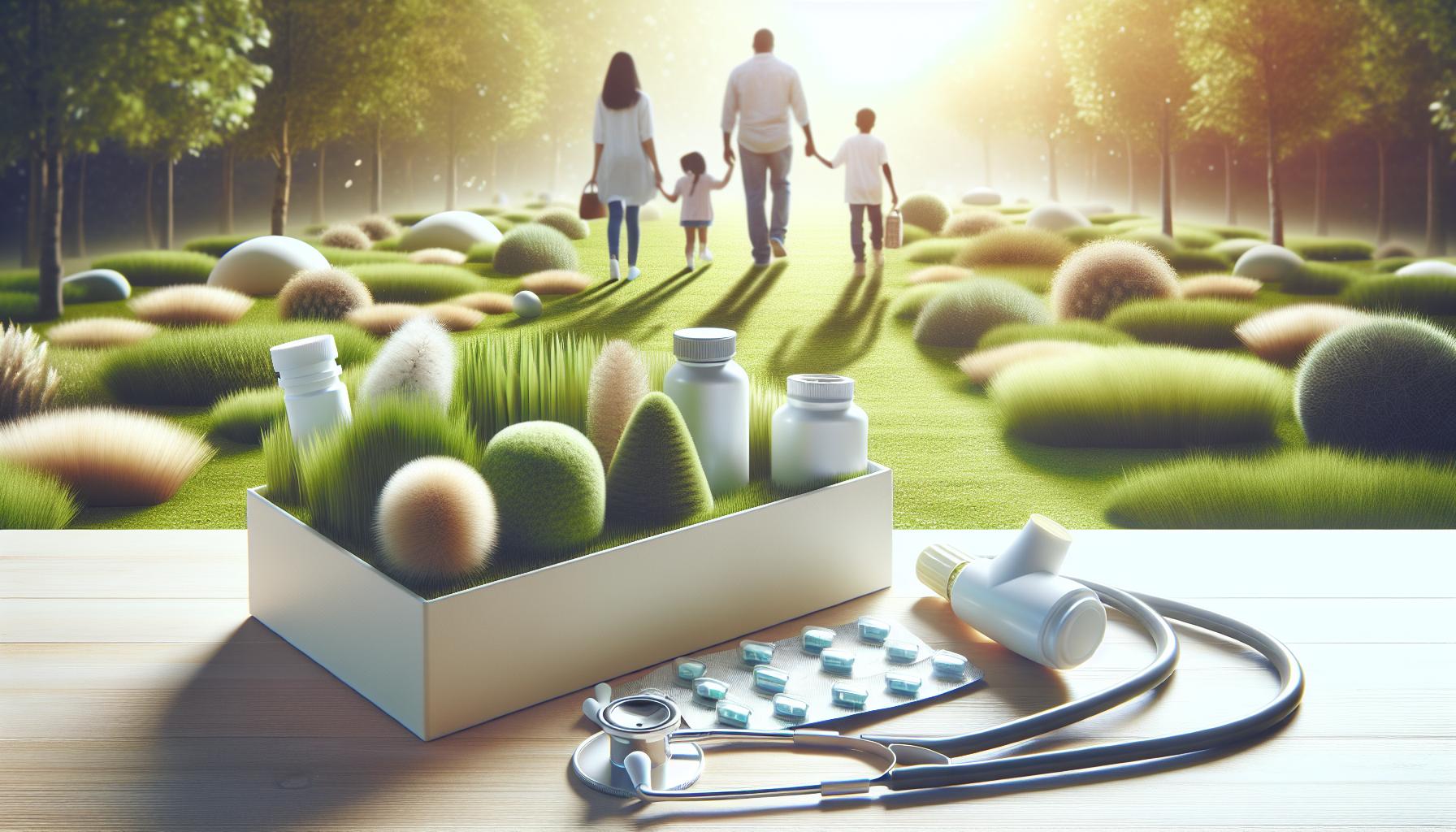 Identifying the Allergens: Types of Grass Causing Reactions